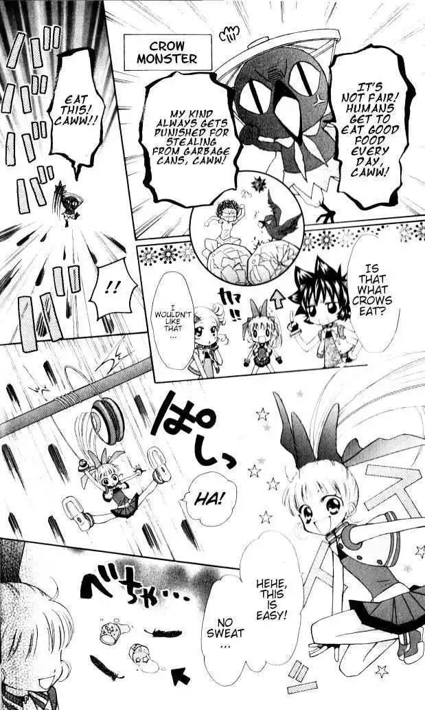 Demashitaa! Powerpuff Girls Z Chapter 1 23